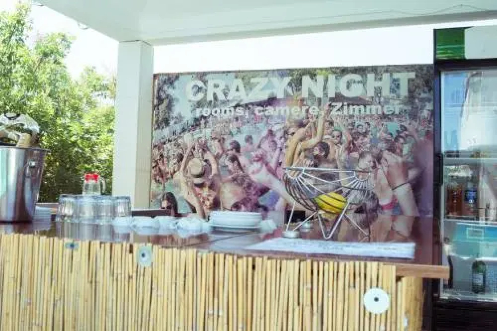 Guesthouse Crazy Night