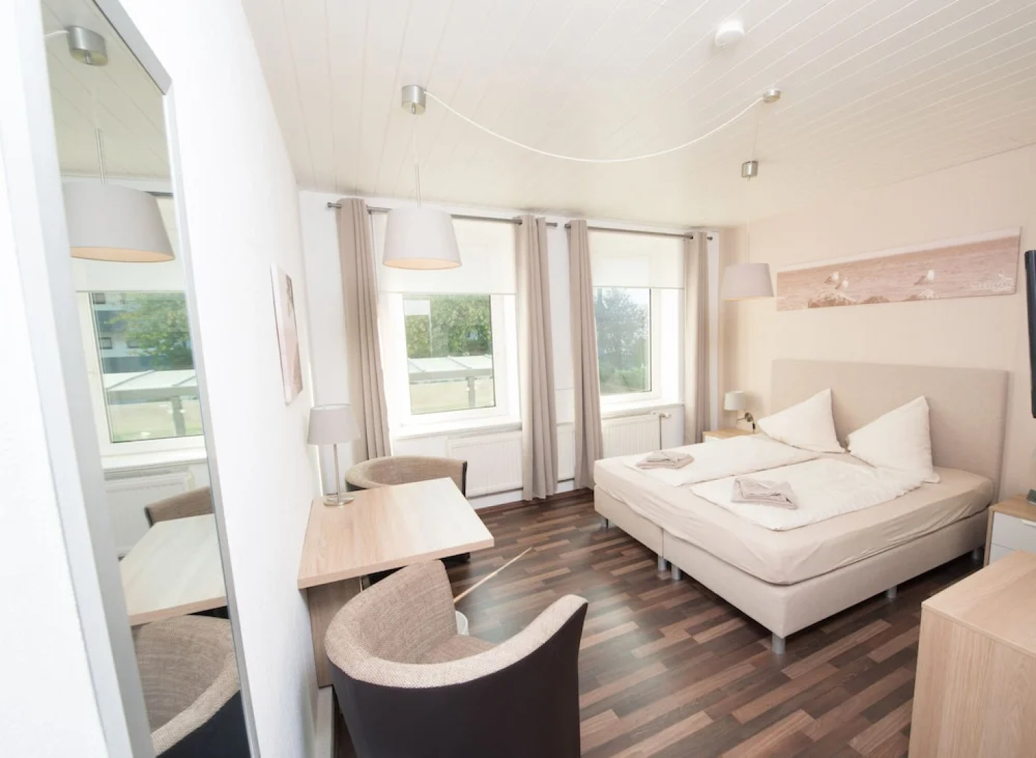 Hotel Seebrise Grömitz