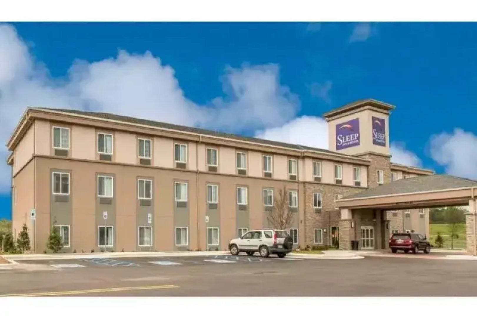 Sleep Inn & Suites Jasper Area