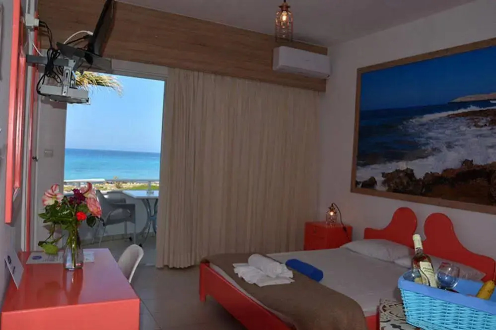 Blue Beach Villas Apartments