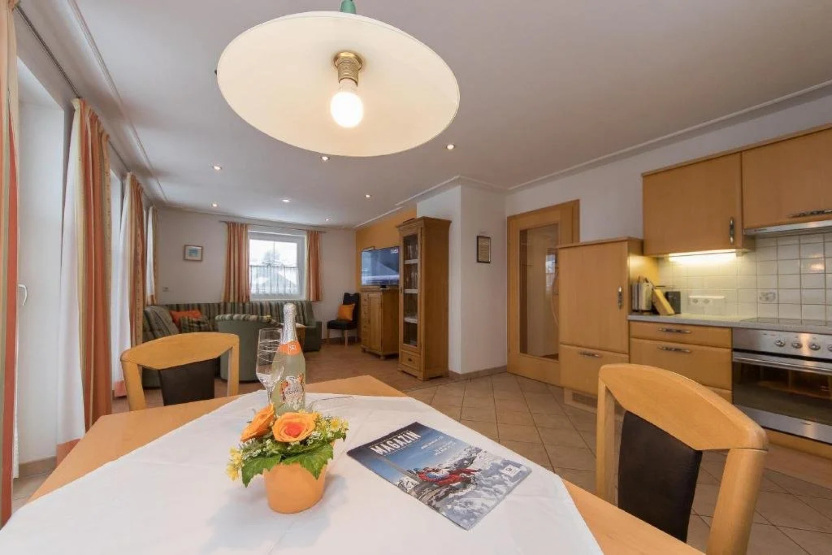 Appartementhaus Anna