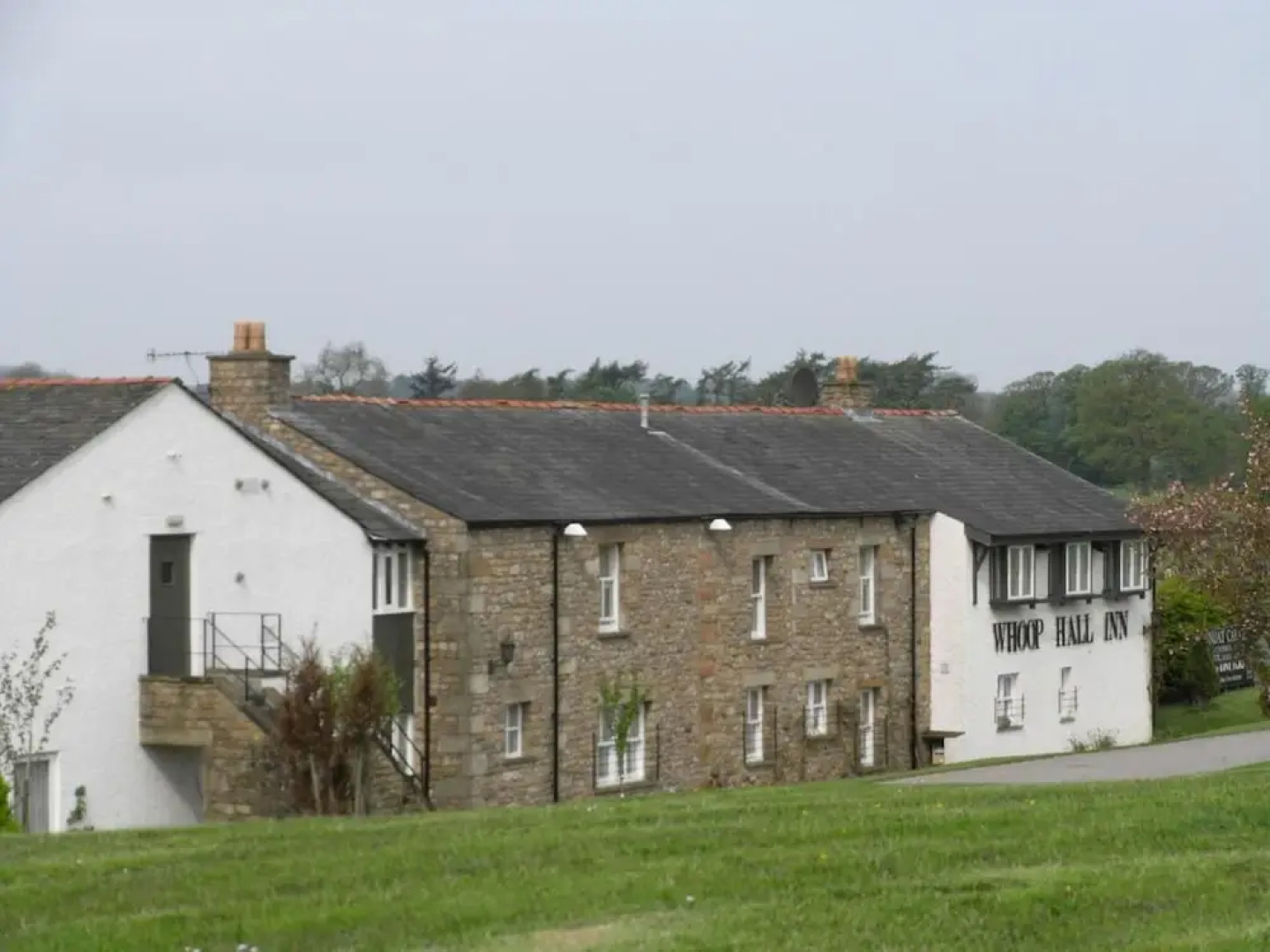 Whoop Hall Hotel and Leisure