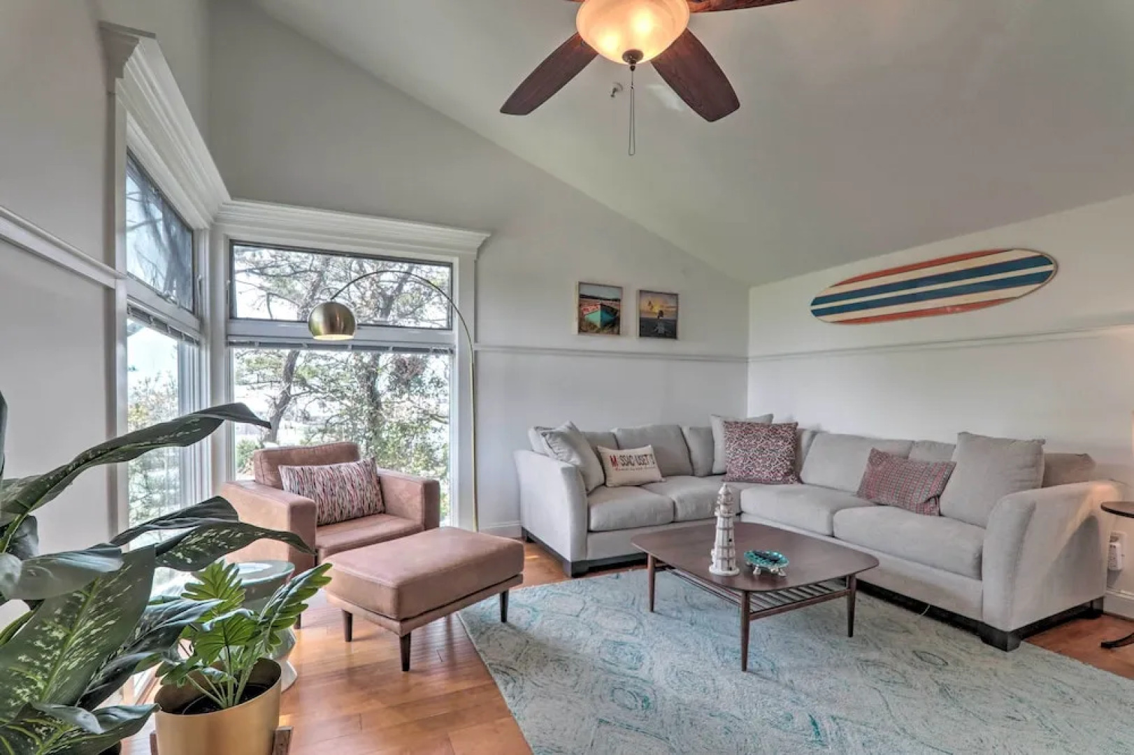 Serene Cape Cod Escape w/ Private Ocean Overlook!