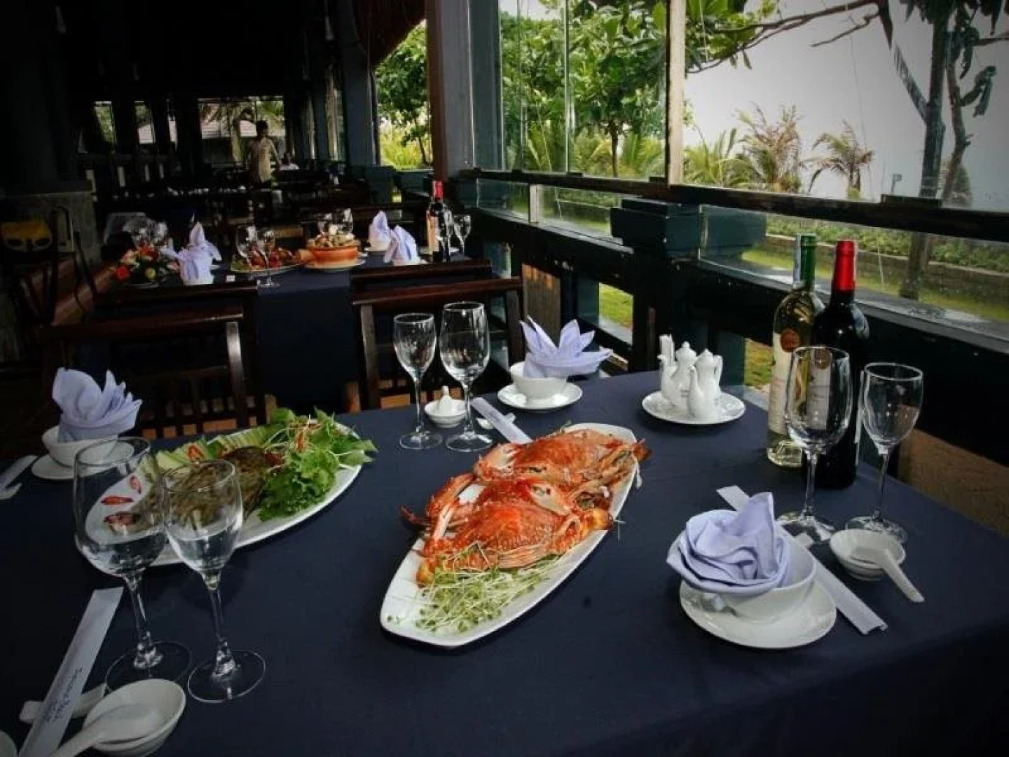 Tropicana Beach Resort  Spa