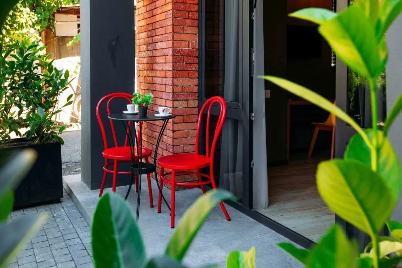 Urban Apartments 116