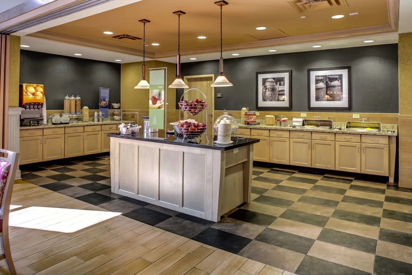 Hampton Inn & Suites Dodge City