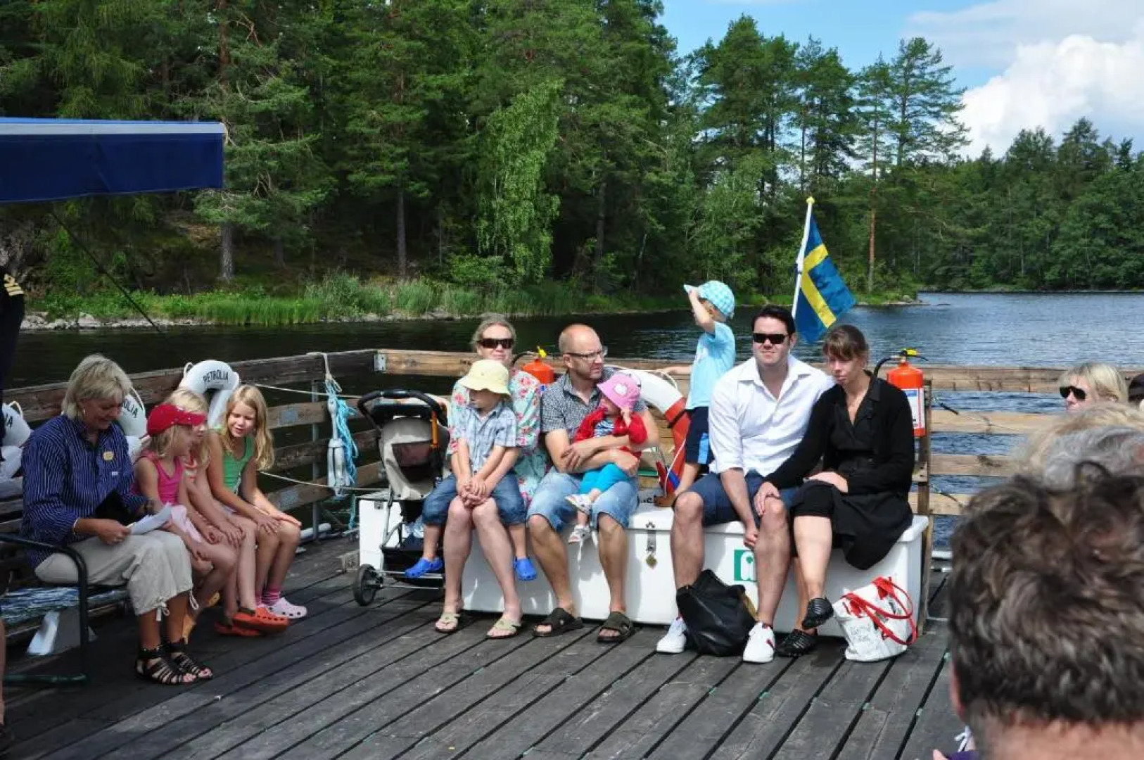 Vandrarhemmet Tallbacka/Ängelsberg Hostel