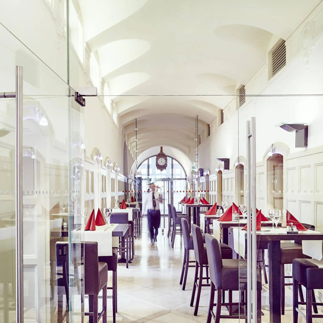 MONDORF Parc Hôtel & Spa