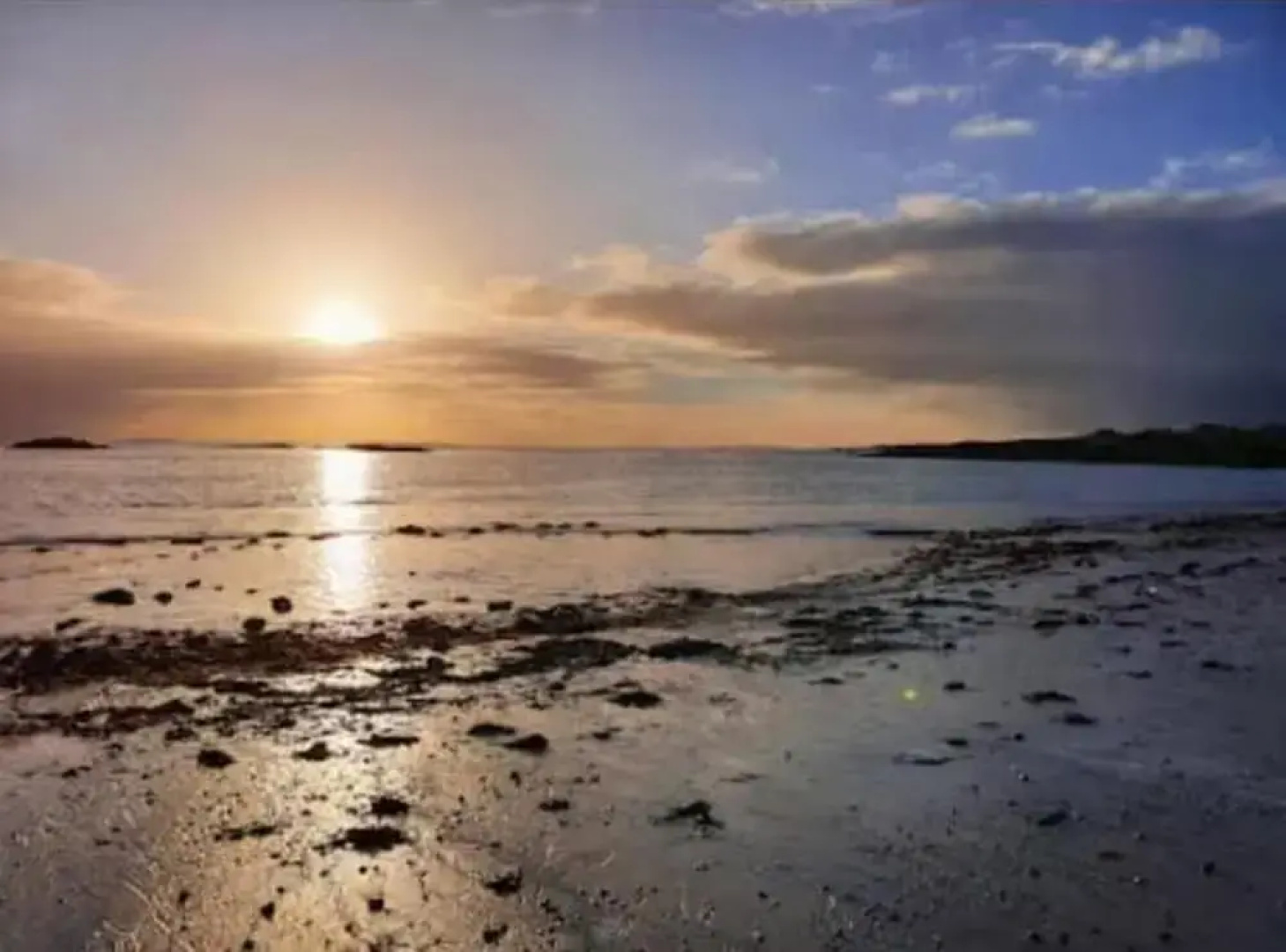 Seaside Retreat - 4 Guests - Near Aran Islands