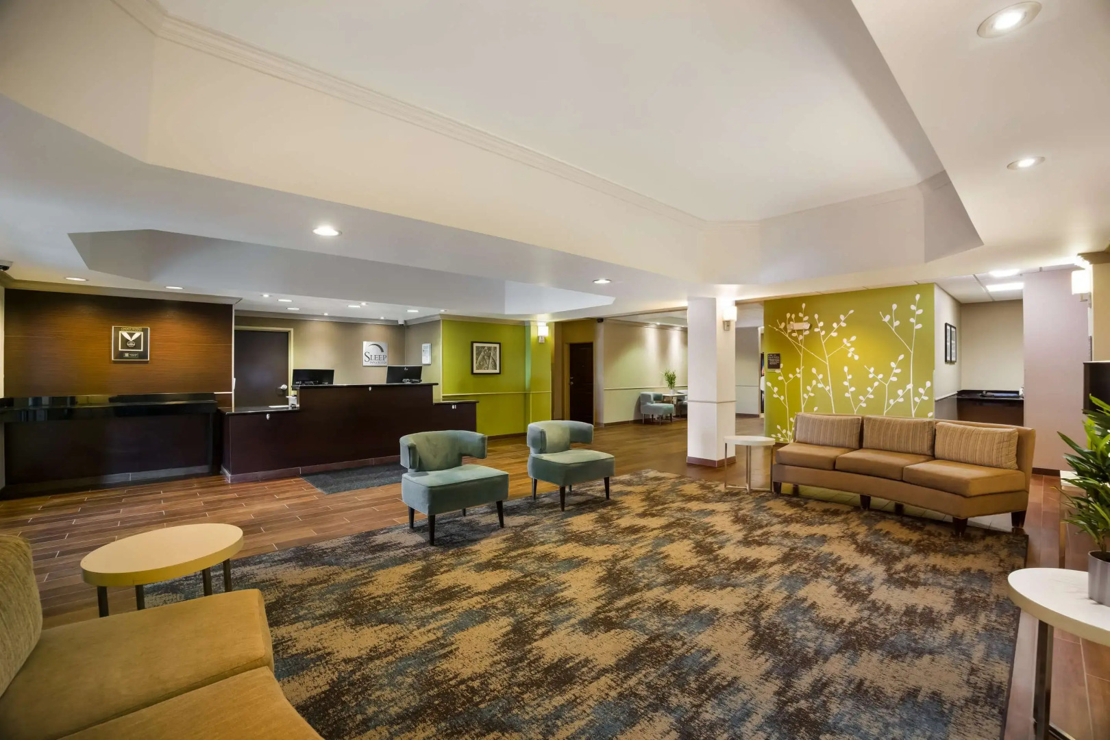 Sleep Inn & Suites Colby