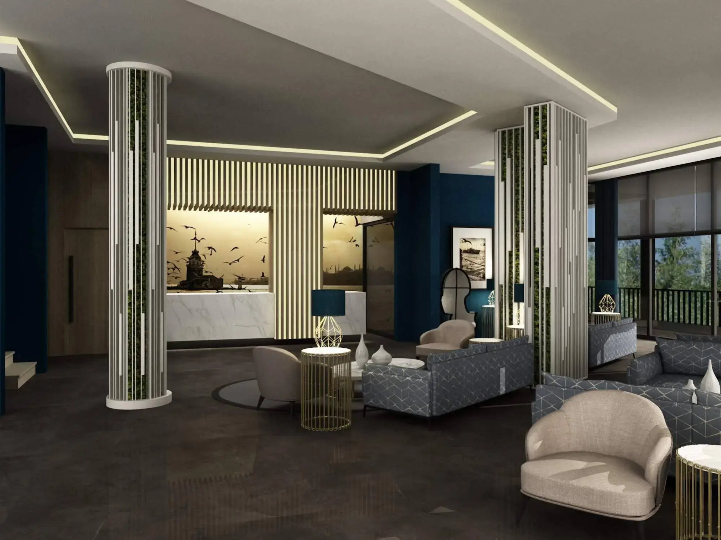 Istanbul Beach Hotel