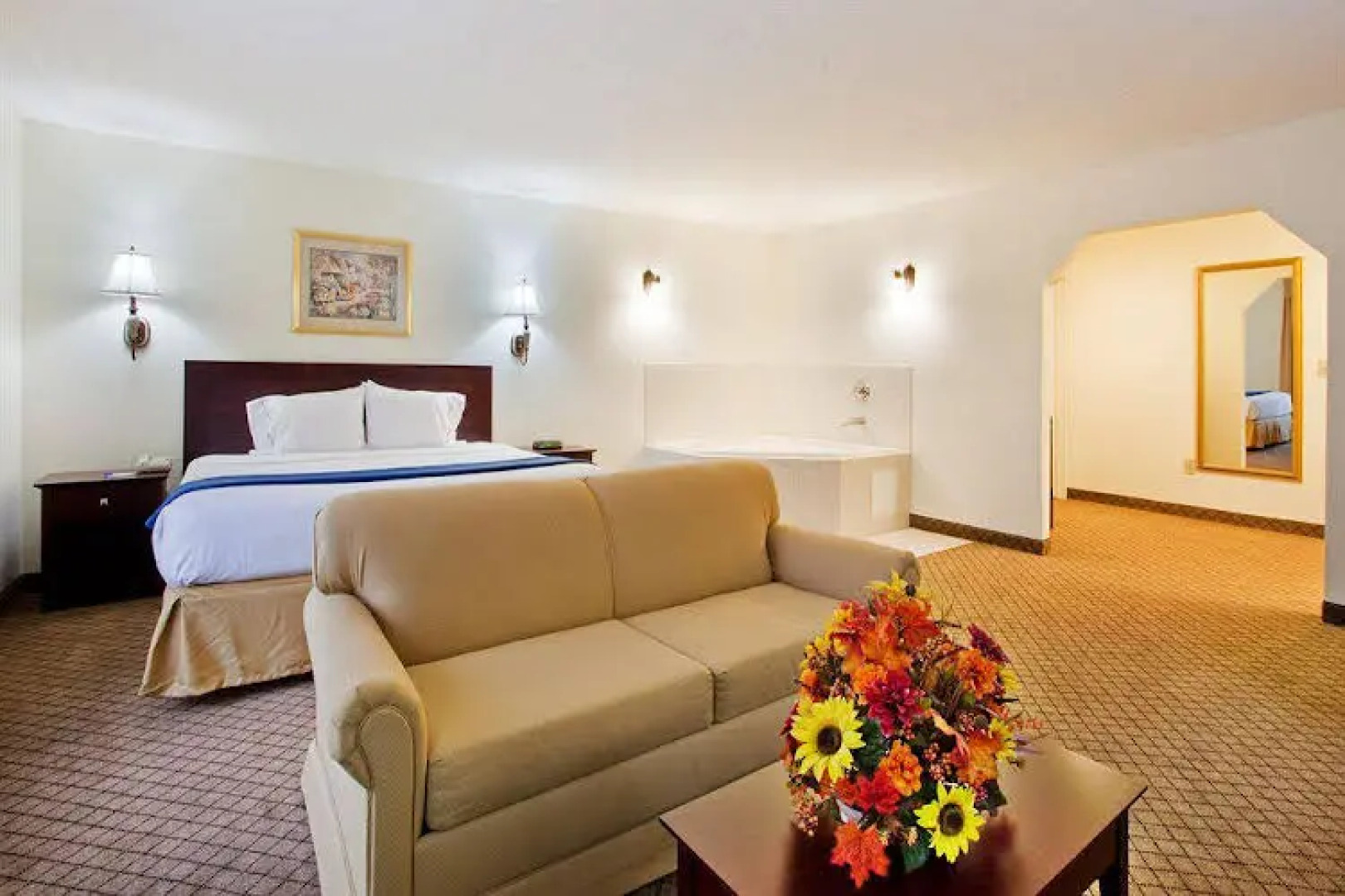 Holiday Inn Express Dillard