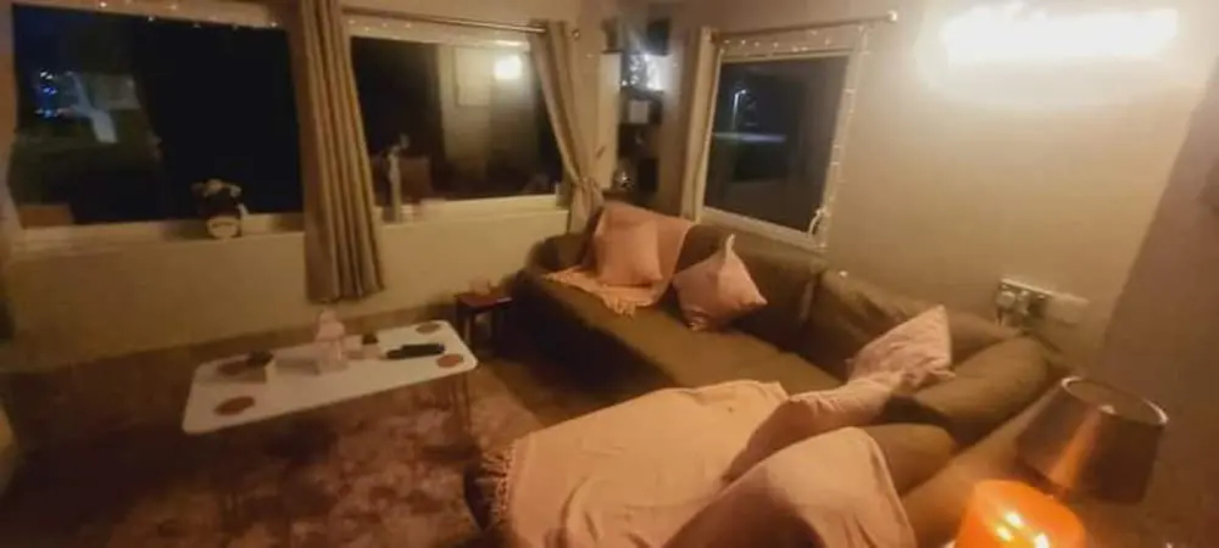 The Family Van - Withernsea Sands - Park Dean