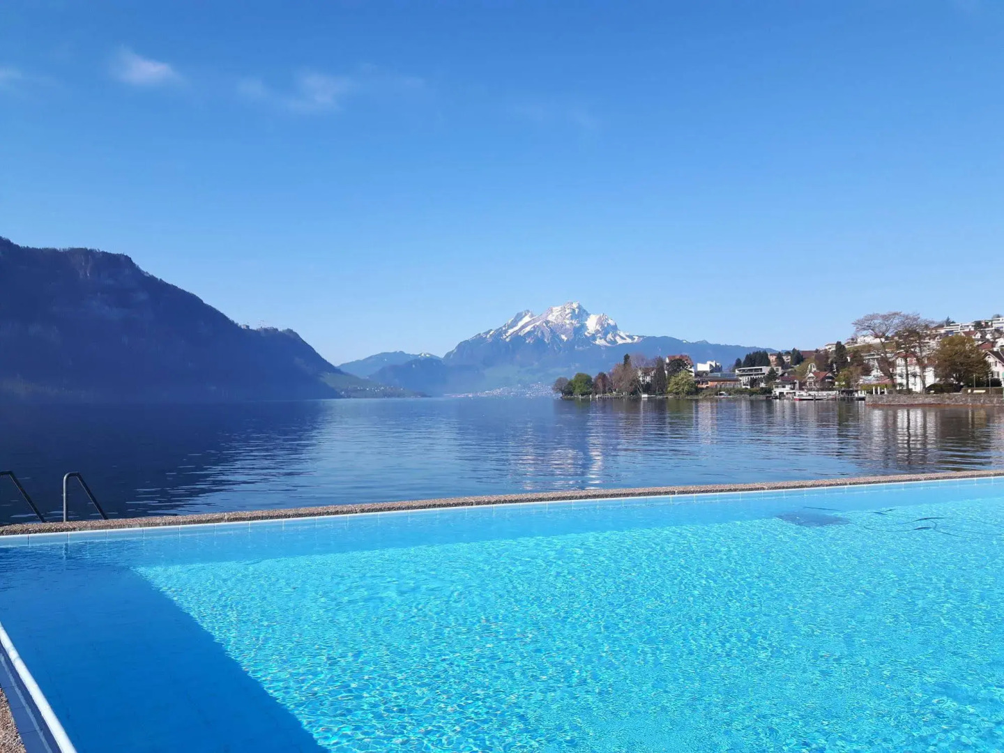 Hotel Central am See