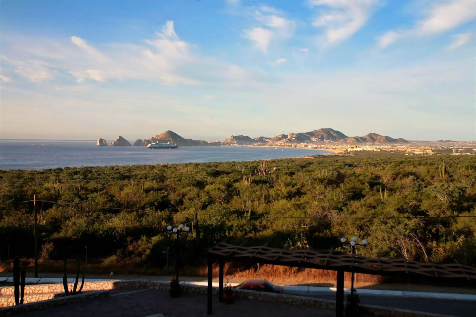 Sunrock Hotel and Suites