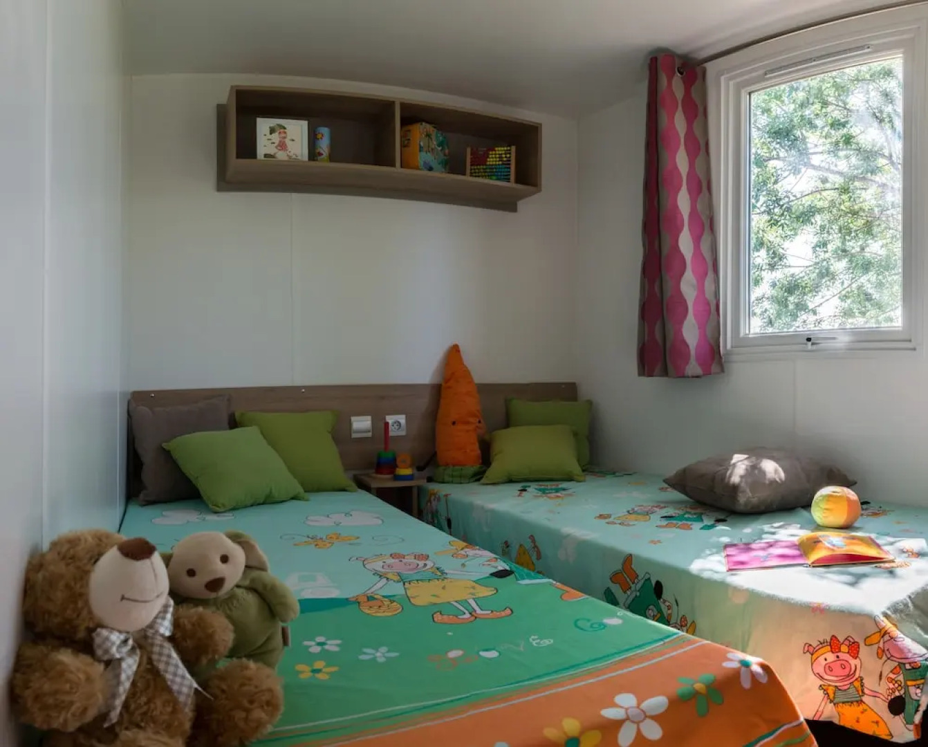 Camping Les Charmettes