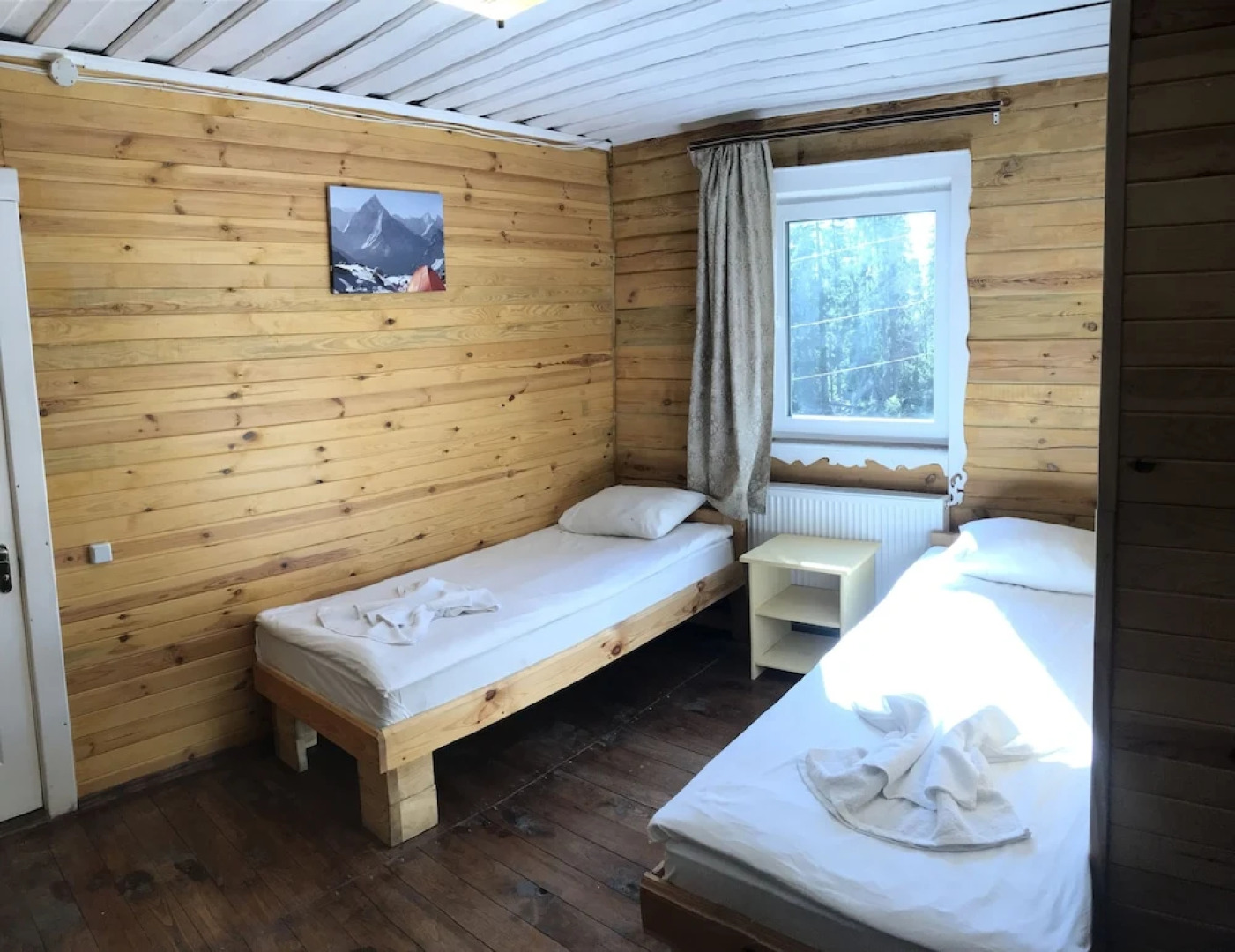 Отель Freerider