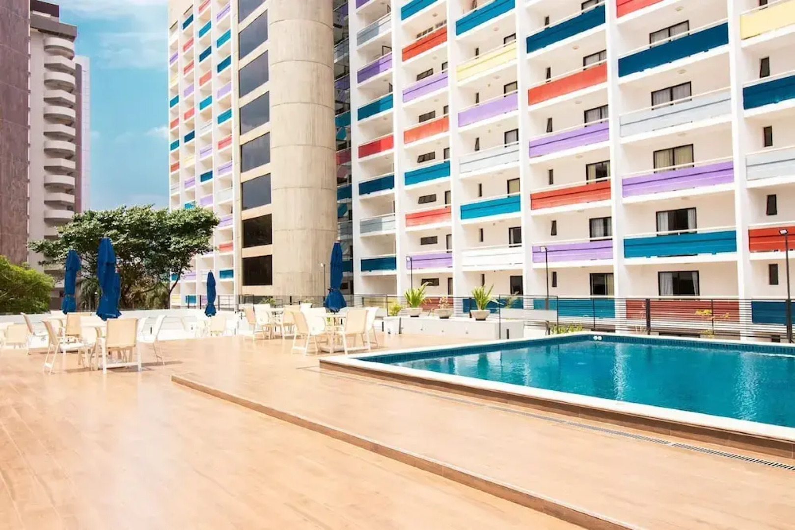 OZPED Flats Particulares Bonaparte