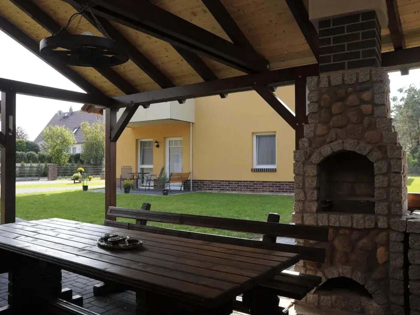 Wohnung in Lubben im Spreewald fur 2 Personen