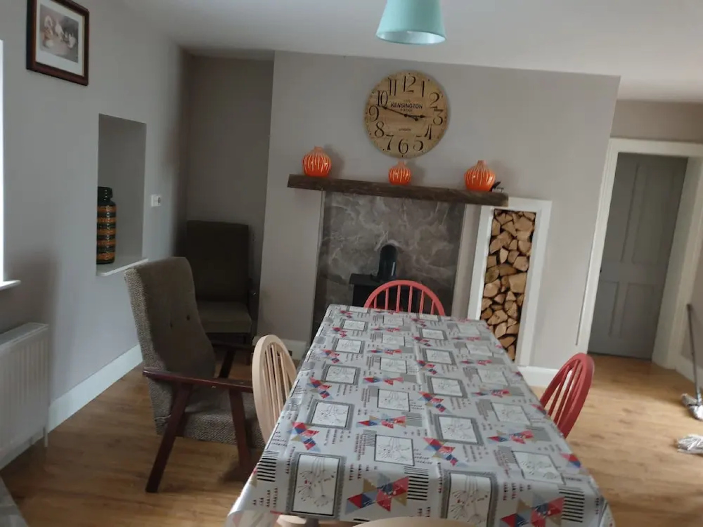 Captivating 3-bed House