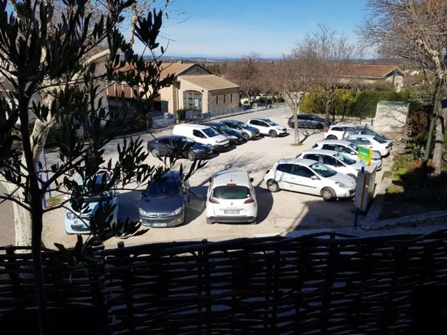 appartement de charme dans le luberon