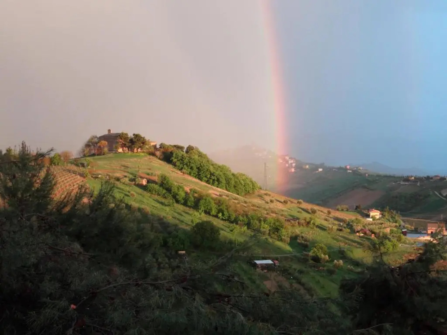 Agriturismo Aqua Viva