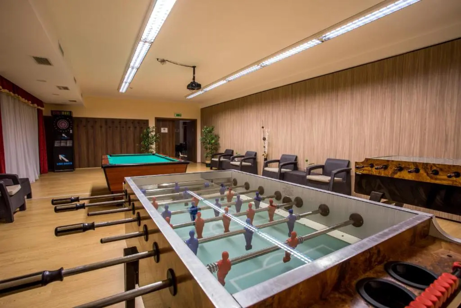 Luxury Spa And Conference Hotel