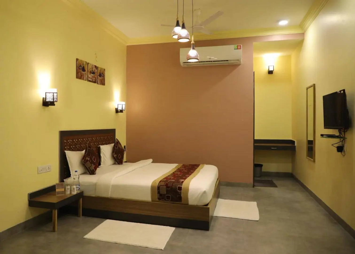 Jaidev Farms And Resort