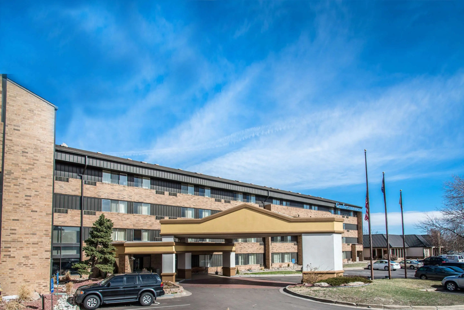Comfort Inn & Suites Denver