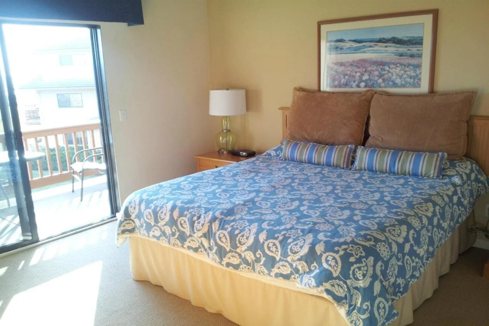 Seascape Beach Resort