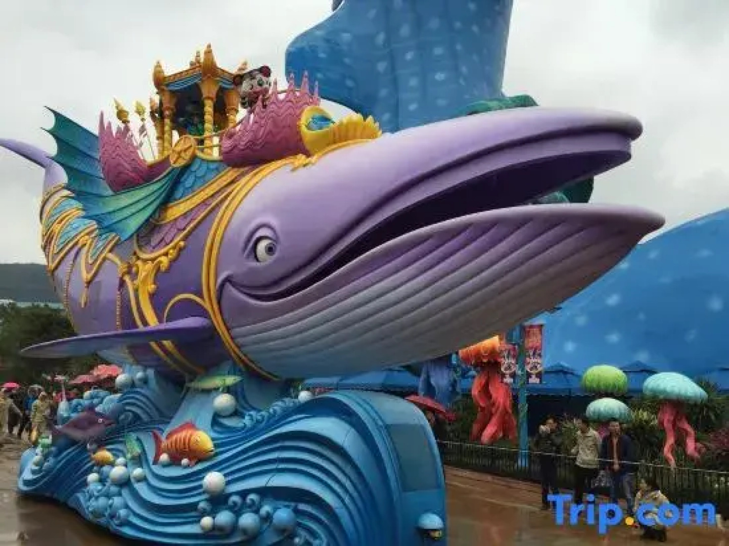 James Joyce Coffetel (Zhuhai Hengqin Port Chimelong Branch)