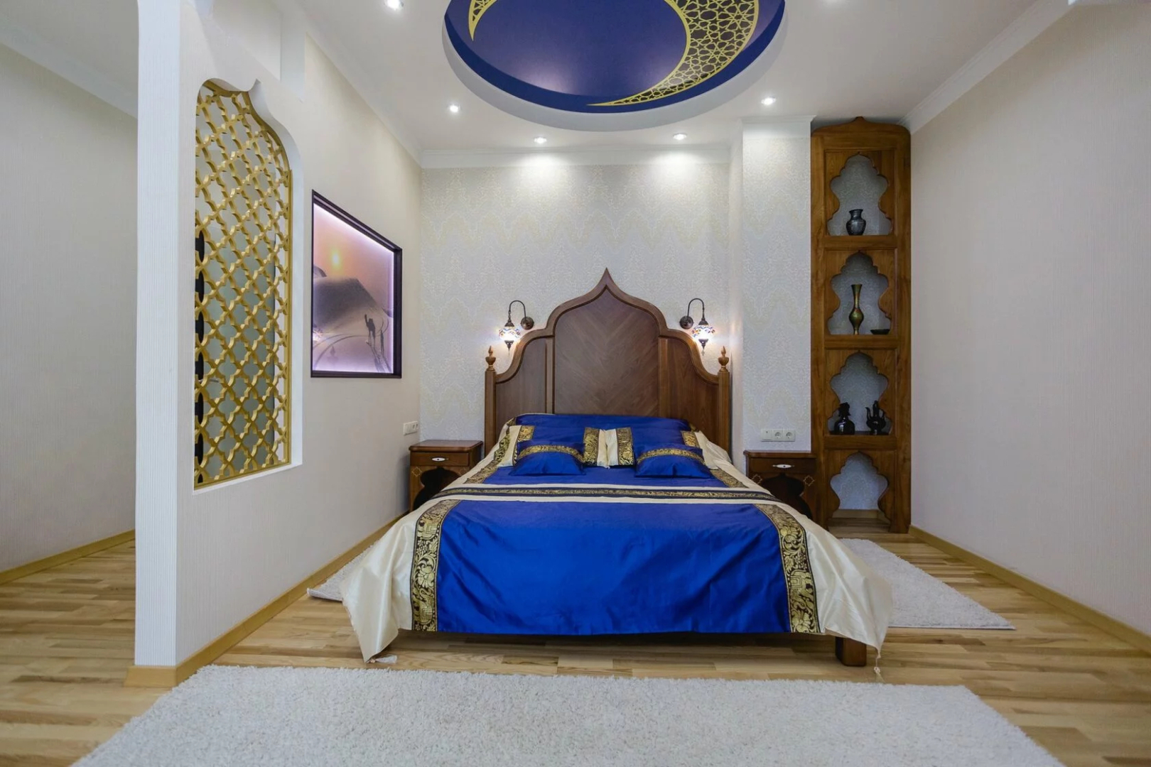 Вилла Парковый спуск