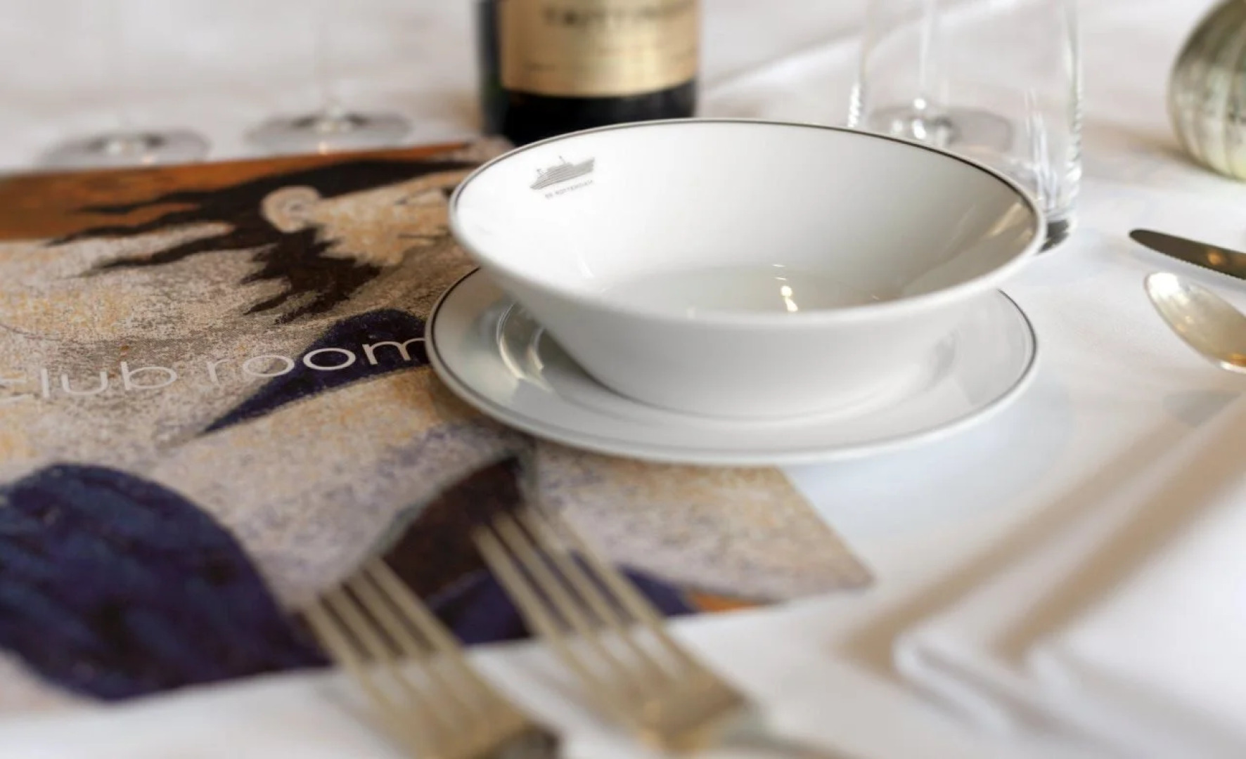 ss Rotterdam Hotel & Restaurants