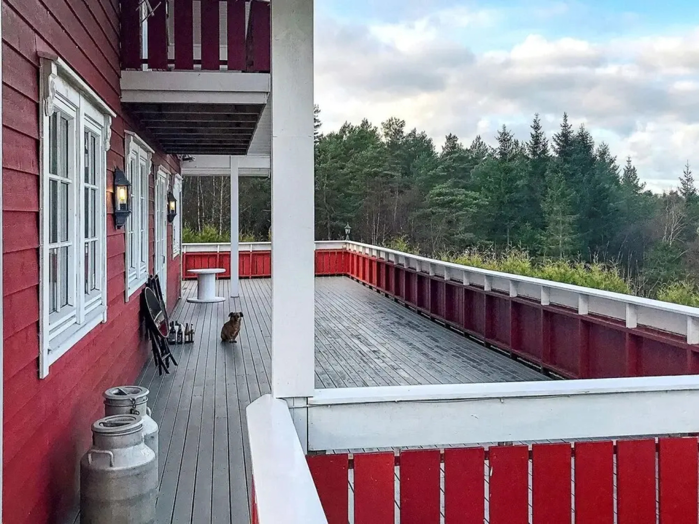 6 Person Holiday Home in Myking