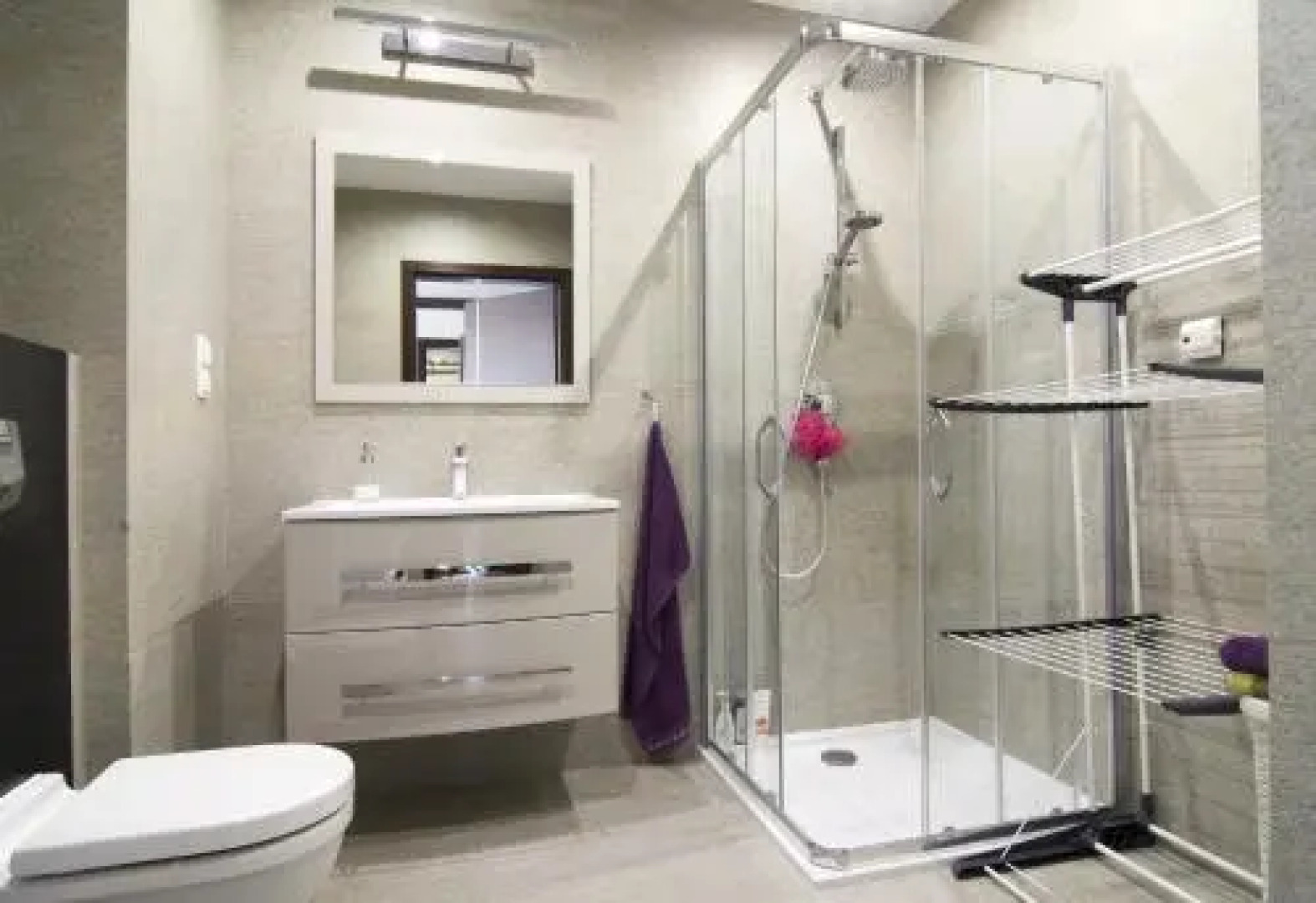 Apartament Czerwone Maki Tęczowe Wzgórze