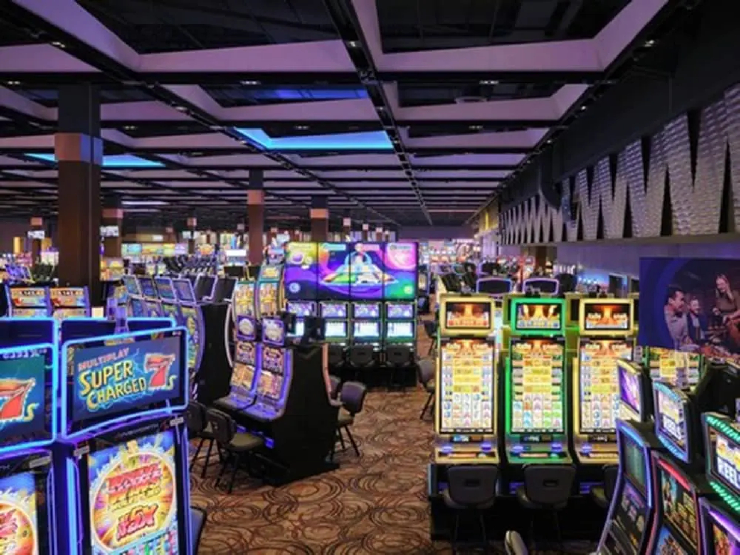 Pickering Casino Resort Hotel