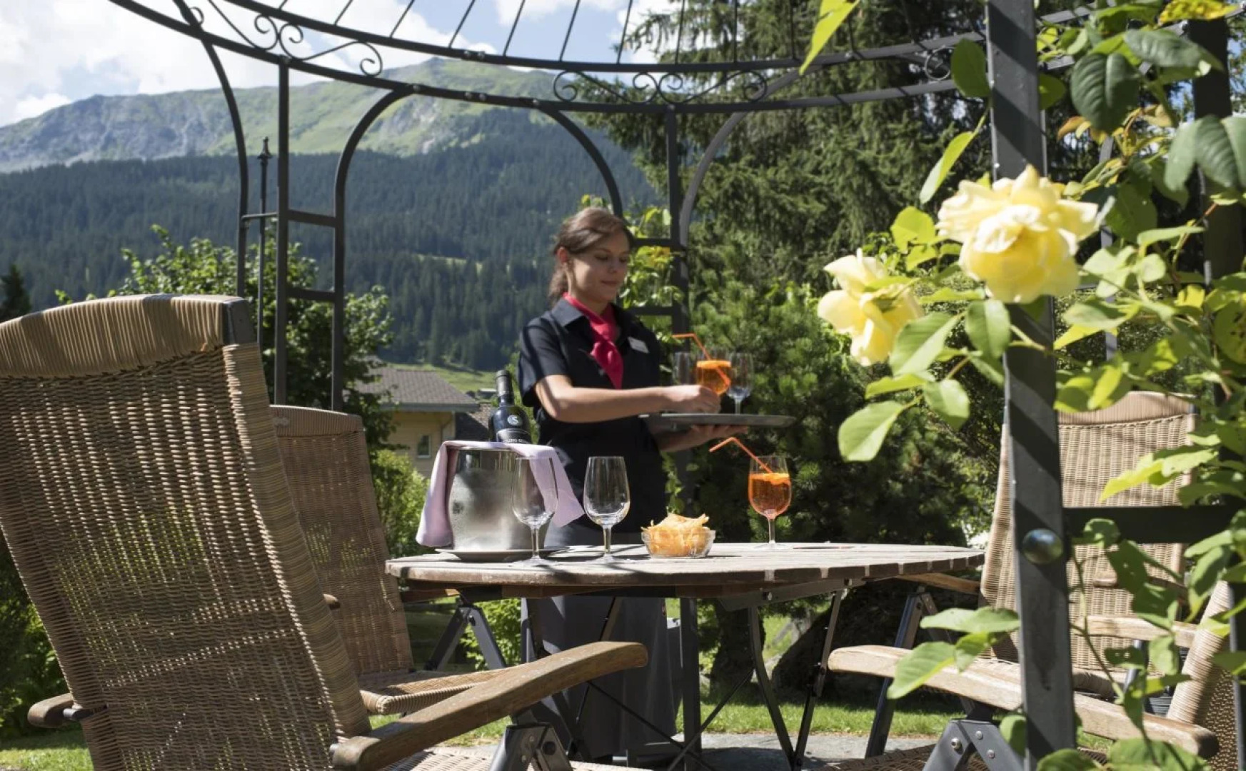 Sunstar Hotel Klosters