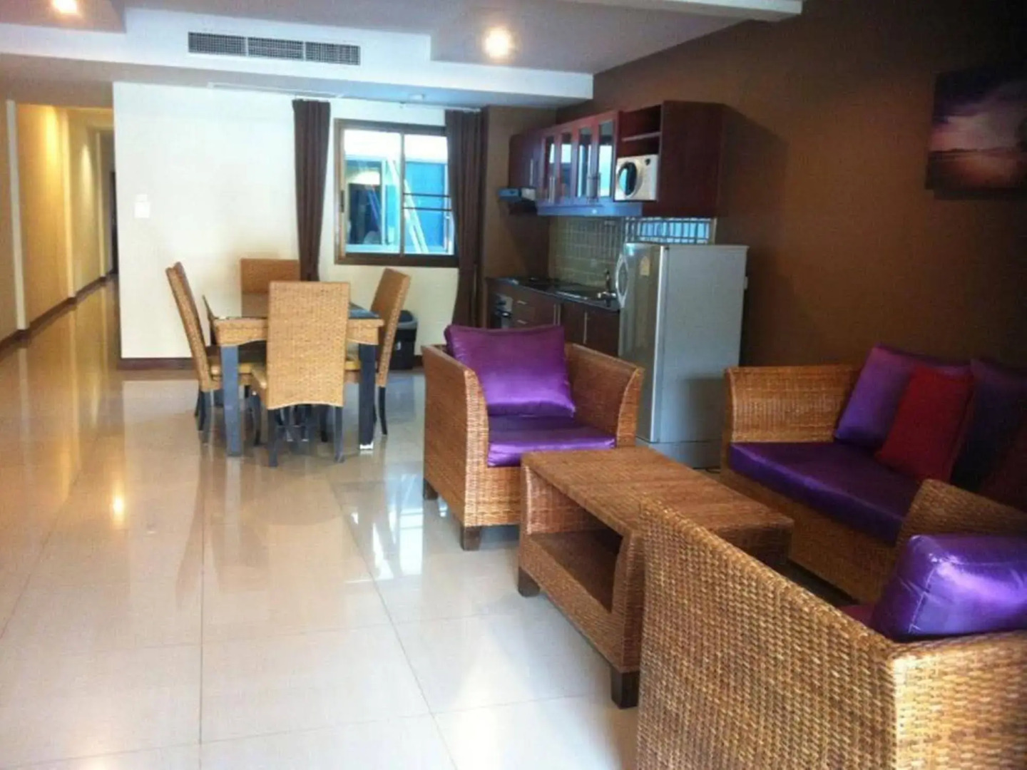 Kamala Beachfront Apartment