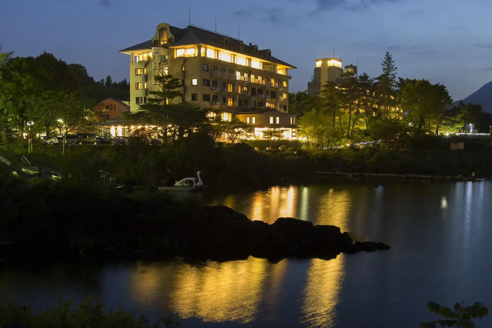 Fuji Lake Hotel