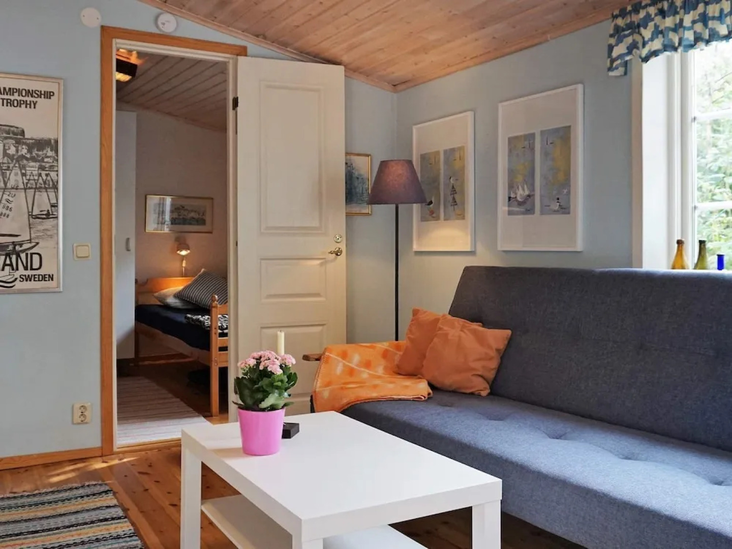 4 person holiday home in MARSTRAND