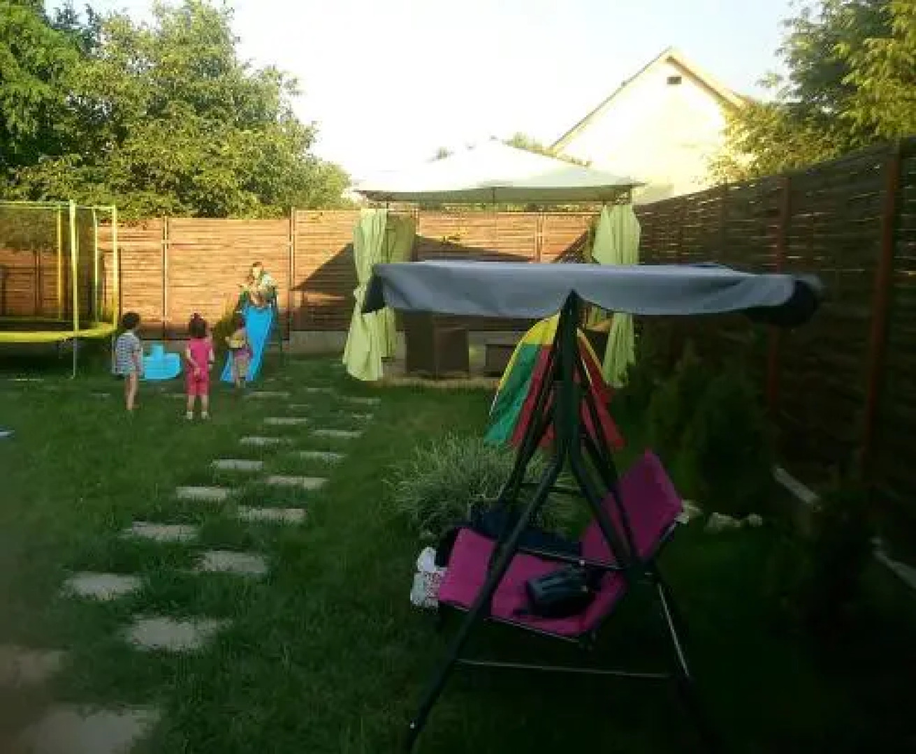 Sunny Family Vila Constanta