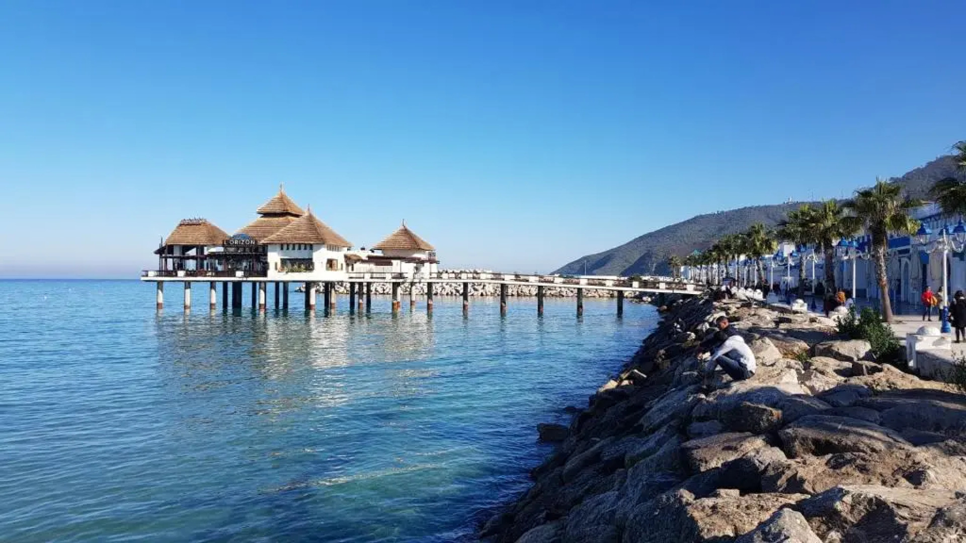 El balcón del mediterráneo