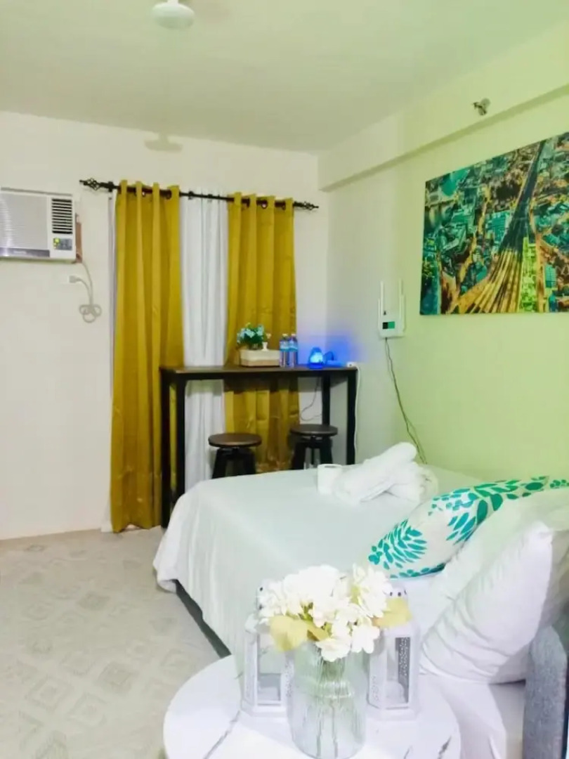 Oceanfront Condo in Dumaguete City - Perfect Getaway