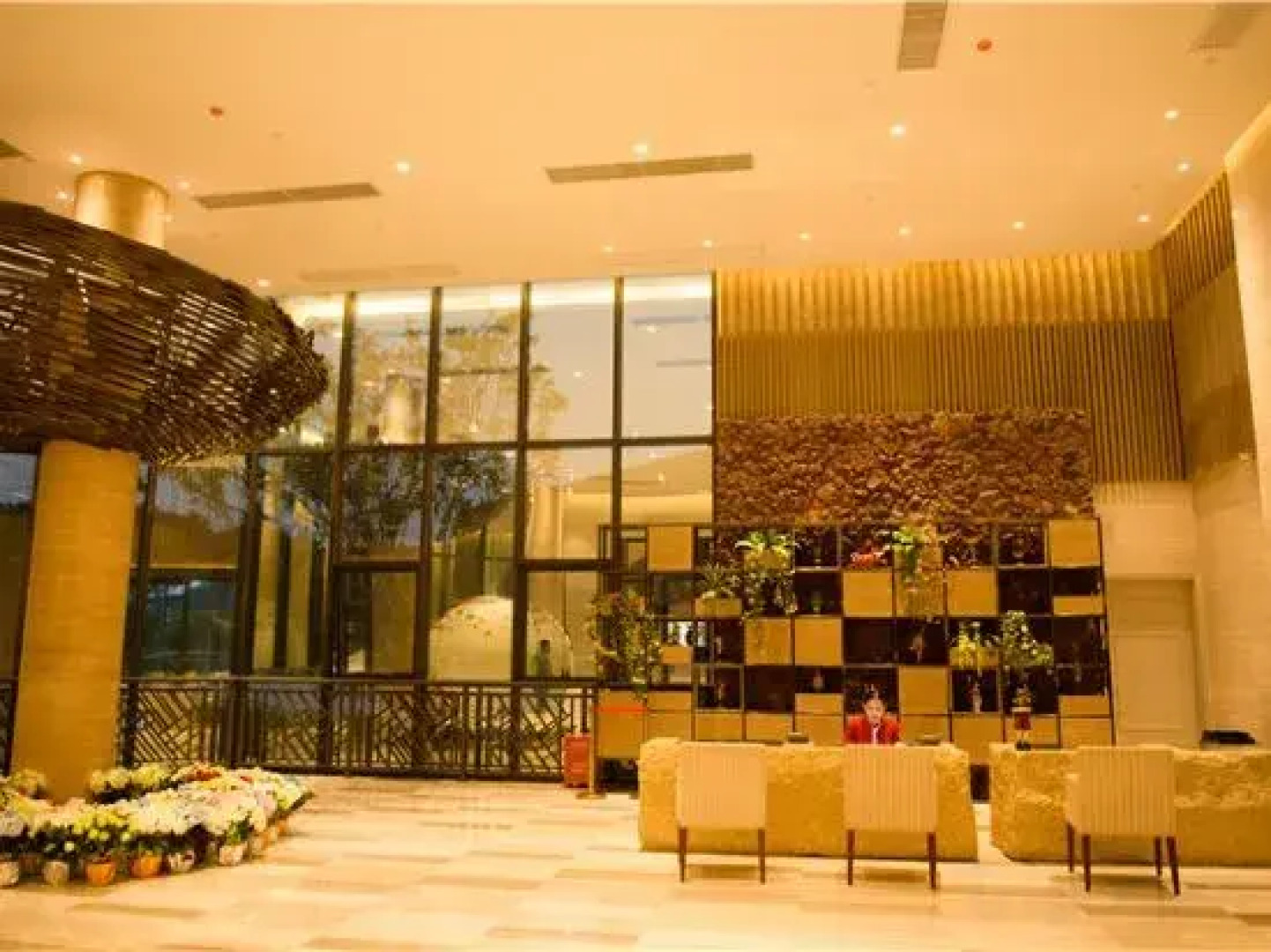 Guangzhou Yongshi Hot Spring Shangdi Hotel