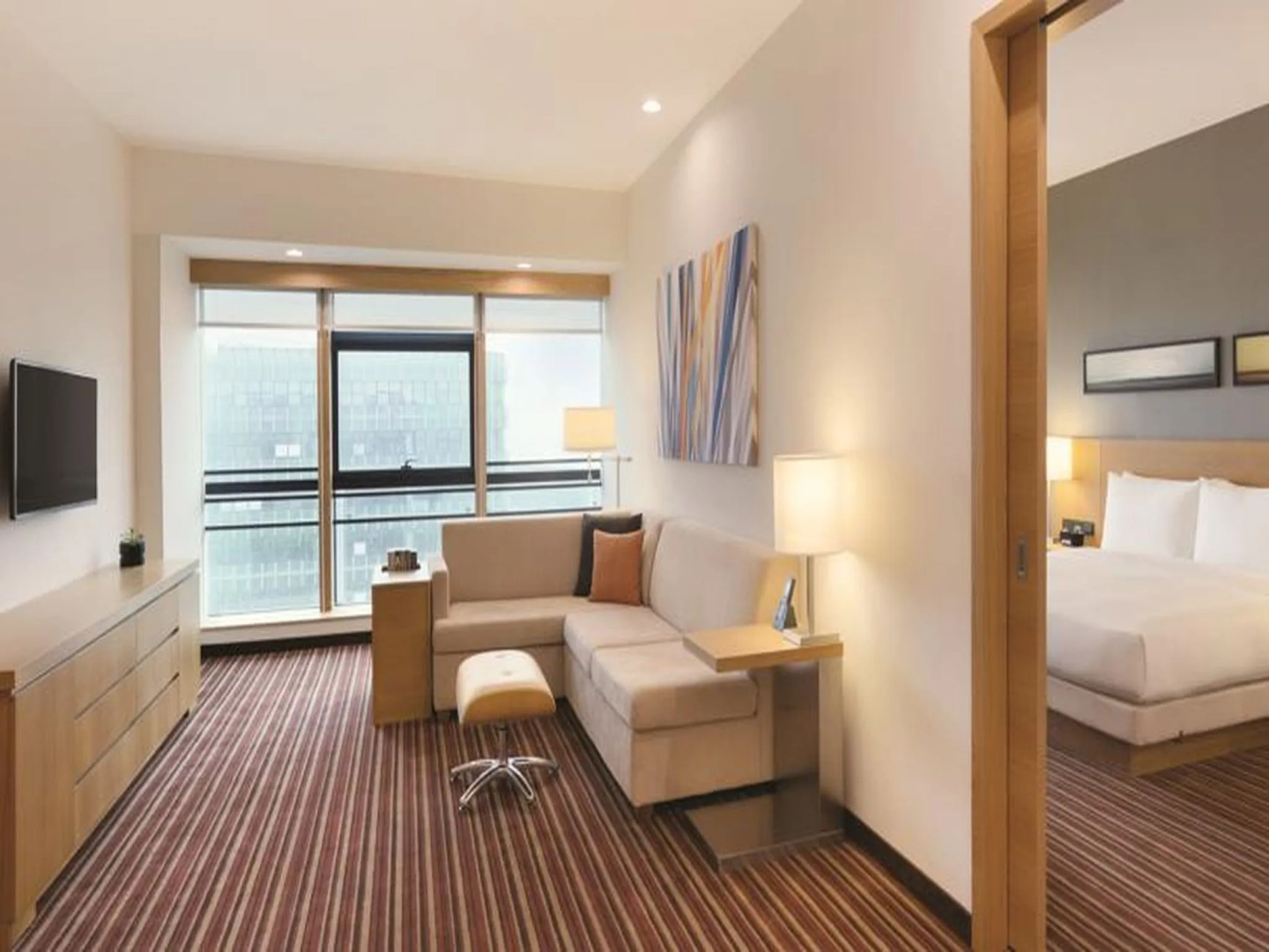 Hyatt Place Shenzhen Airport