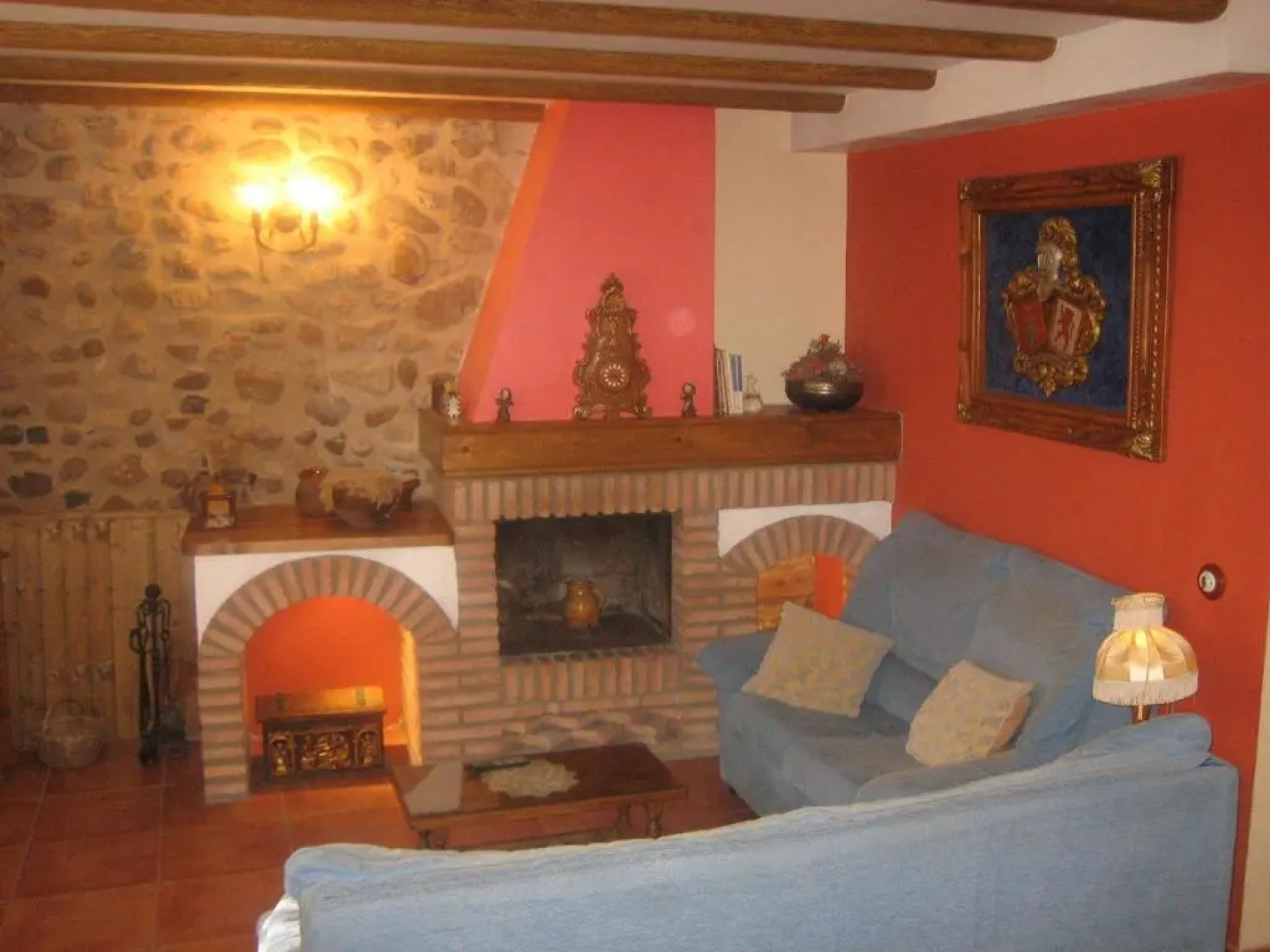 Casa Rural La Portaza