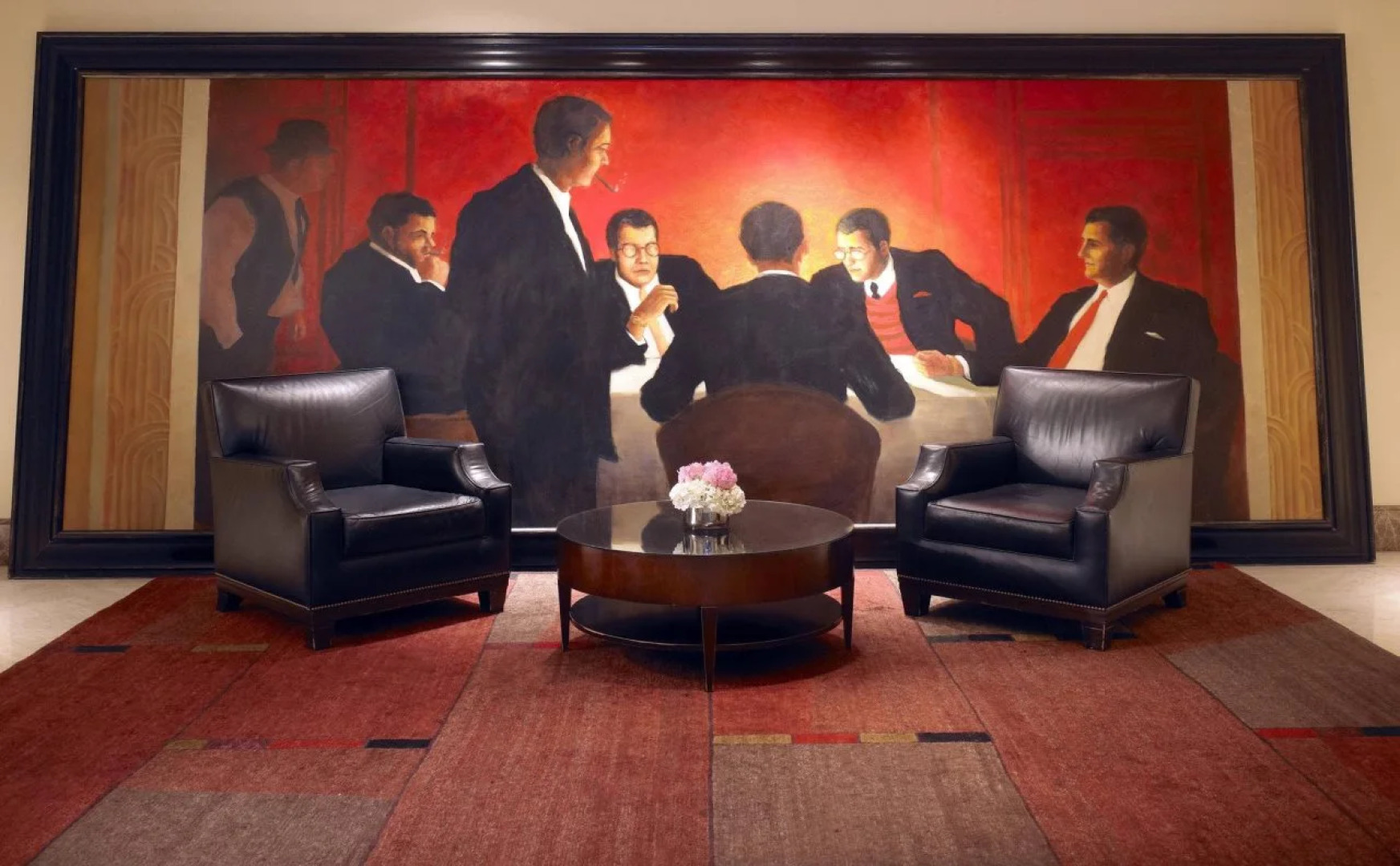 The St. Regis Houston