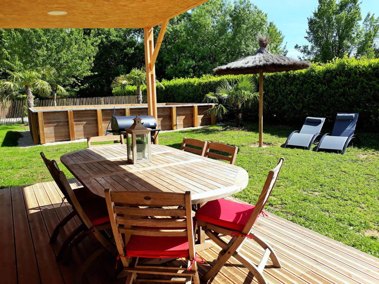 Les Pilotis Du Cognac