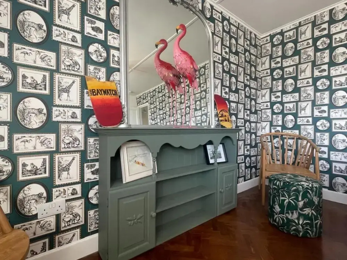 Baywatch Seaside Family Games Room Mawgan Porth