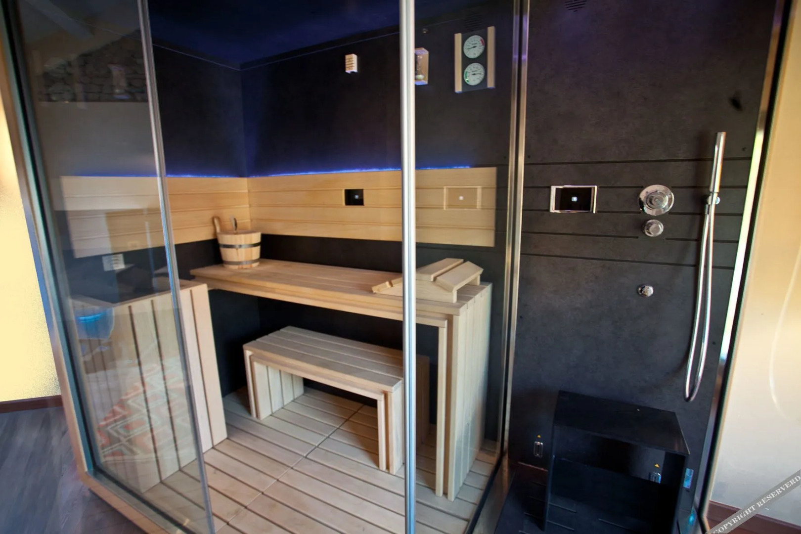 Villa Verecondi Scortecci